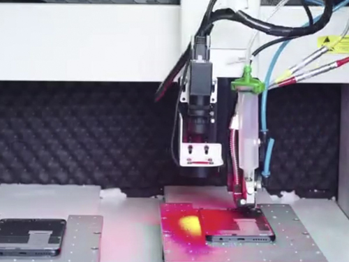 高速點膠機和常規點膠機的區別在什么地方