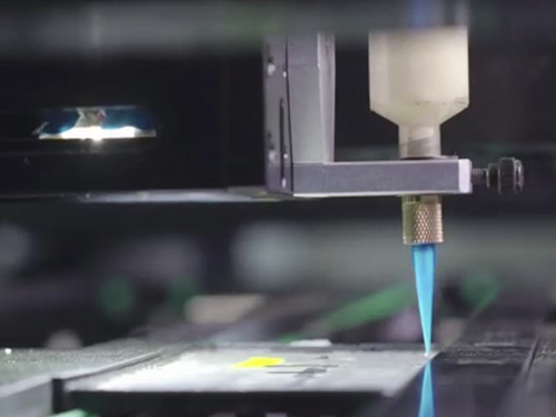 點膠機為了適應市場需求還要在進行哪些改進