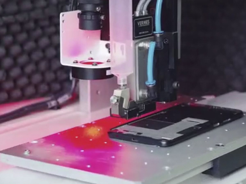 點膠機的發展史以及市場變化